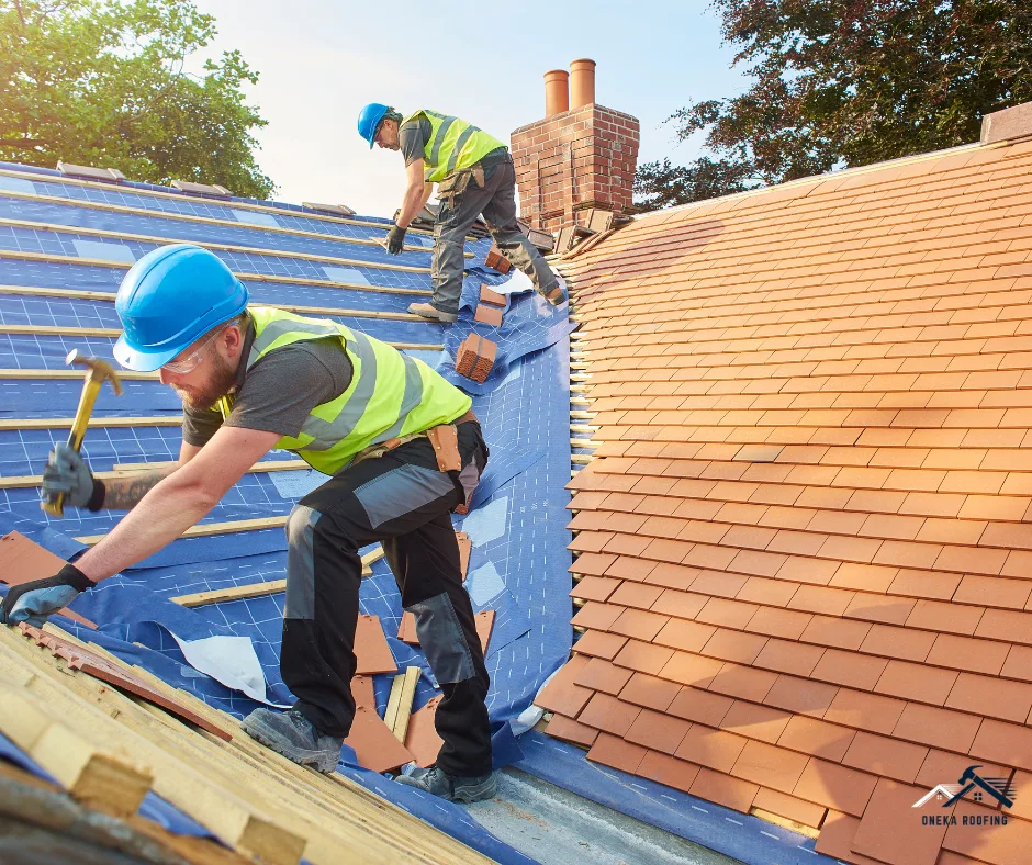 Why choose Roof Repair Near Me in Banning, CA